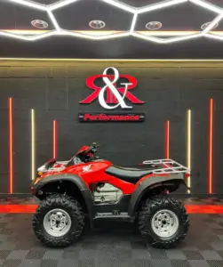 2015 Honda Rincon TRX680 12V (3)