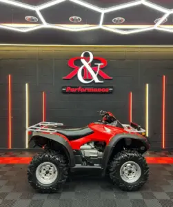 2015 Honda Rincon TRX680 12V (4)