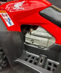 2015 Honda Rincon TRX680 12V (9)