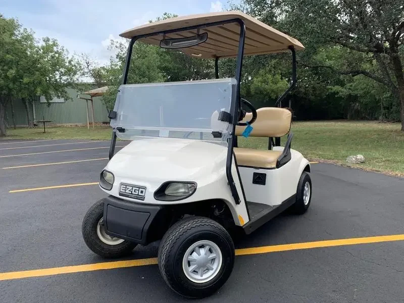 2016 E Z GO Freedom TXT GolfCart