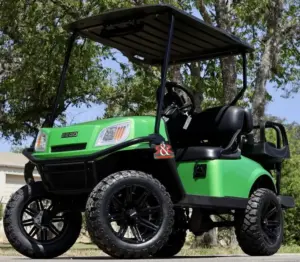 2017 E Z GO TXT ELiTE Golf Cart#