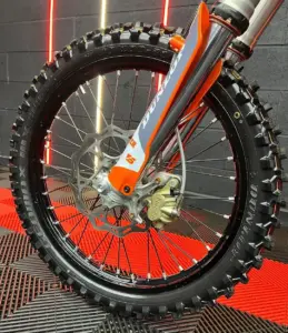 2017 KTM SX 150 Motocross (10)