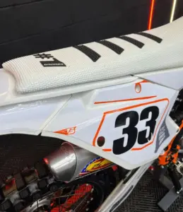 2017 KTM SX 150 Motocross (2)