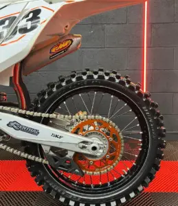 2017 KTM SX 150 Motocross (4)