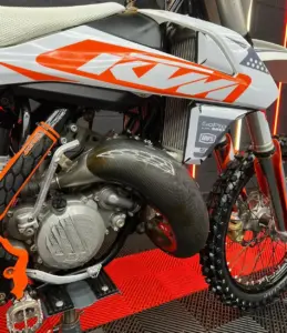 2017 KTM SX 150 Motocross (6)