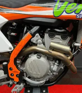 2017 KTM SXF 250 Motocross 12V (4)