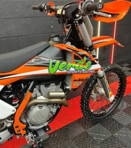 2017 KTM SXF 250 Motocross 12V (7)