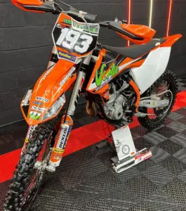 2017 KTM SXF 250 Motocross 12V (8)