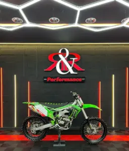 2017 Kawasaki KXF 250 Motocross 12V (1)