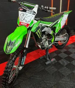 2017 Kawasaki KXF 250 Motocross 12V (10)