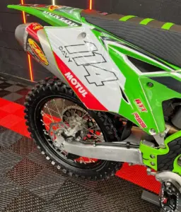 2017 Kawasaki KXF 250 Motocross 12V (5)