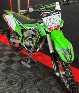 2017 Kawasaki KXF 250 Motocross 12V (6)