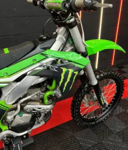 2017 Kawasaki KXF 250 Motocross 12V (9)