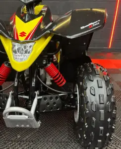 2017 Suzuki LTZ 90 Quad Sport Z90 ATV (6)