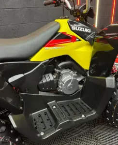 2017 Suzuki LTZ 90 Quad Sport Z90 ATV (7)