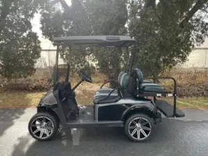 2018 E Z GO TXT Lithium Golf Cart