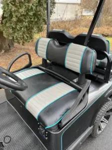 2018 E Z GO TXT Lithium Golf Cart 5