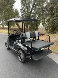 2018 E Z GO TXT Lithium Golf Cart2