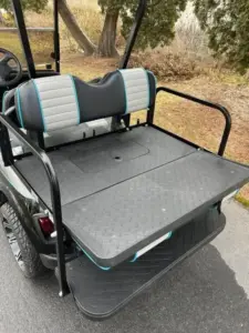 2018 E Z GO TXT Lithium Golf Cart3