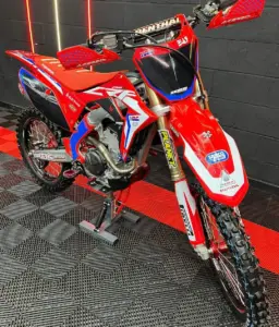 2018 Honda CRF250R Motocross 12V (4)