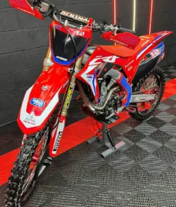 2018 Honda CRF250R Motocross 12V (5)