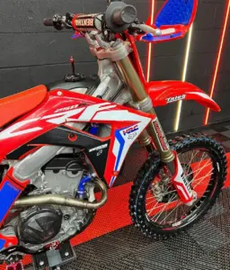 2018 Honda CRF250R Motocross 12V (6)