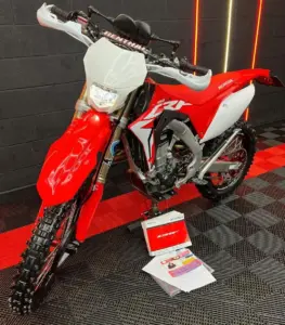 2019 Honda CRF450RX Motocross (3)