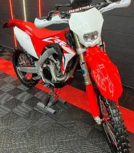 2019 Honda CRF450RX Motocross (8)