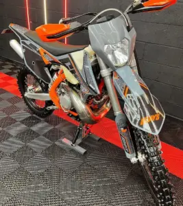 2019 KTM EXC 250 TPI Enduro 12V (4)