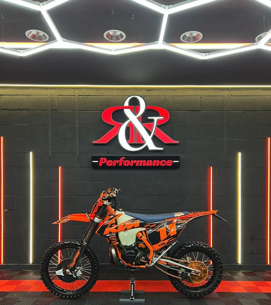 2019 KTM EXC 300 TPI Enduro 12V (10)