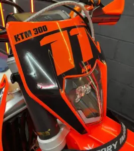 2019 KTM EXC 300 TPI Enduro 12V (4)