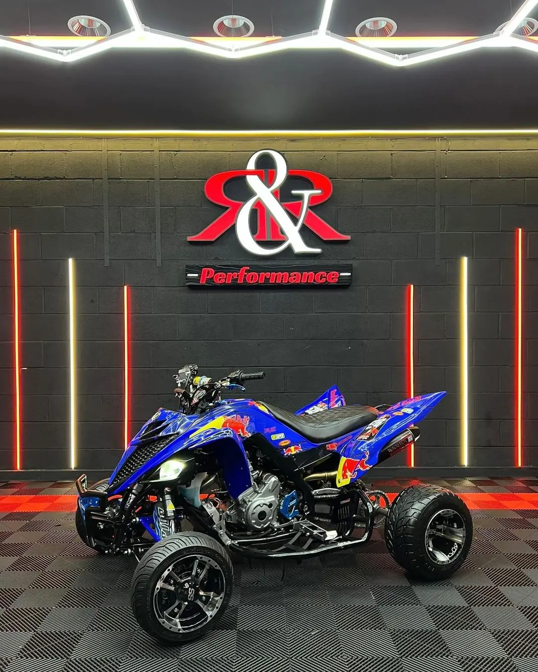 2019 Yamaha Raptor 700R 12V (1)