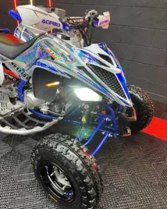 2019 Yamaha Raptor 700R Special Edition 12V (10)