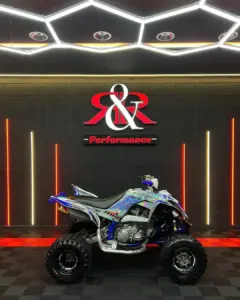 2019 Yamaha Raptor 700R Special Edition 12V (3)