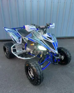 2019 Yamaha Raptor 700R Special Edition 12V (4)