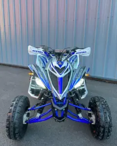 2019 Yamaha Raptor 700R Special Edition 12V (5)