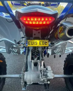 2019 Yamaha Raptor 700R Special Edition 12V (7)