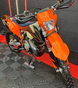 2020 KTM EXC 250 TPI Enduro 12V (10)