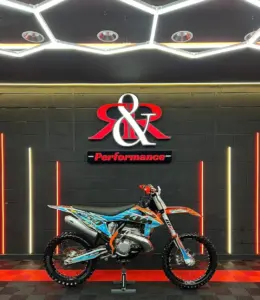 2020 KTM SX 250 Motocross 12V (1)