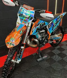 2020 KTM SX 250 Motocross 12V (2)