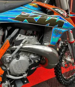 2020 KTM SX 250 Motocross 12V (6)