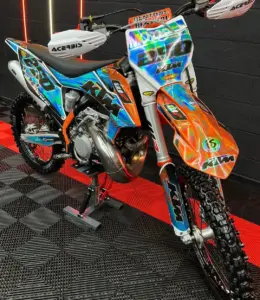 2020 KTM SX 250 Motocross 12V (8)