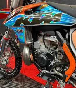 2020 KTM SX 250 Motocross 12V (9)