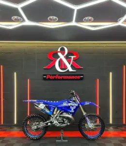 2020 Yamaha YZ 250 Motocross 12V (1)