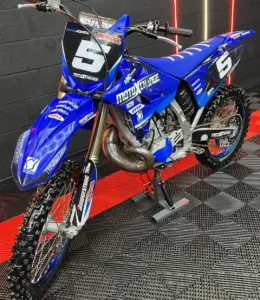 2020 Yamaha YZ 250 Motocross 12V (5)