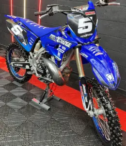 2020 Yamaha YZ 250 Motocross 12V (6)