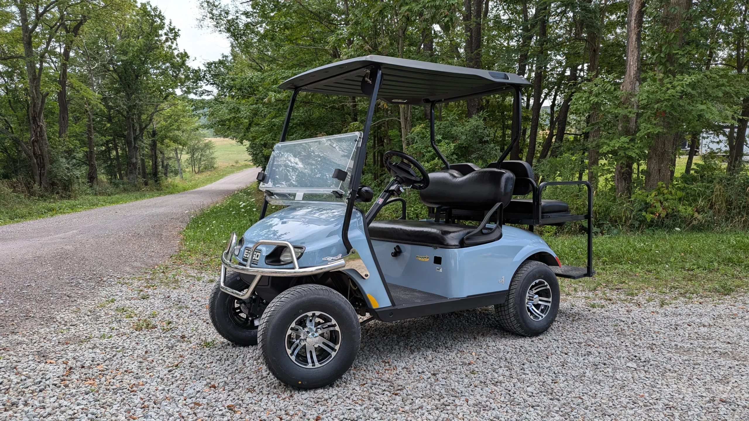 2021 E Z GO Freedom TXT Gas Golf Carts