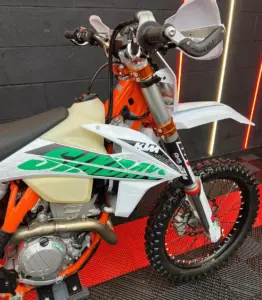 2021 KTM EXCF 250 Motocross 12V (10)