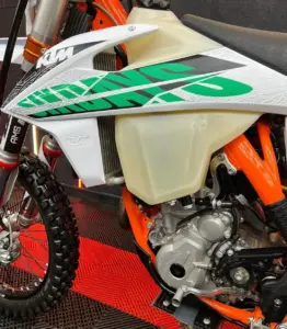 2021 KTM EXCF 250 Motocross 12V (7)