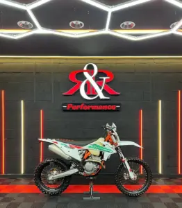 2021 KTM EXCF 250 Motocross 12V (8)